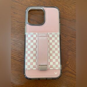 Walli Case IPhone 14 Pro Max